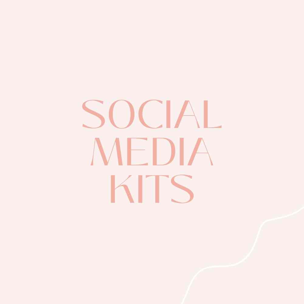 Social Media Kits