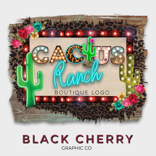 Cactus Ranch Logo