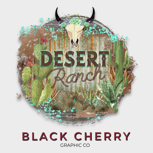 Desert Ranch Logo