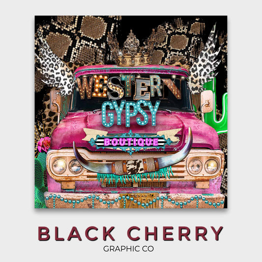 Western Gypsy Logo